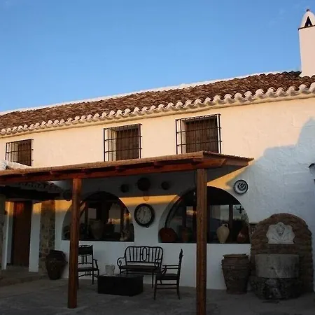 Holiday home Cortijo Alzamigaja *