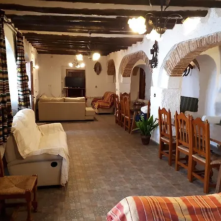 Cortijo Alzamigaja Holiday home Archidona
