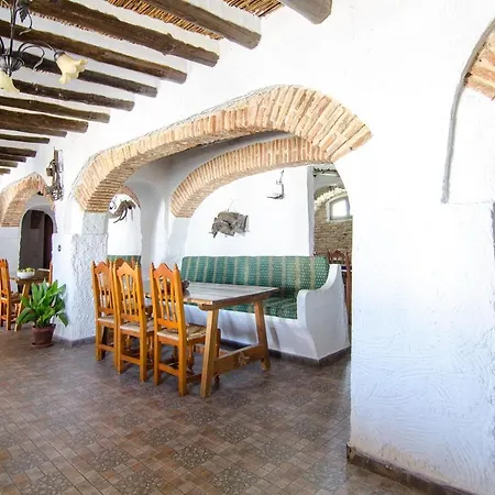 Holiday home Cortijo Alzamigaja