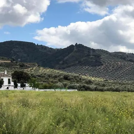 Cortijo Alzamigaja Holiday home