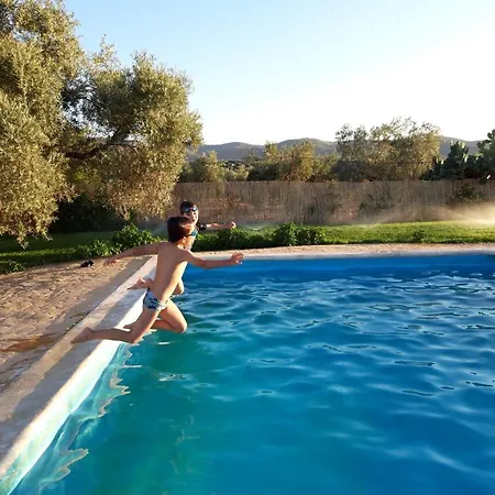 Cortijo Alzamigaja Holiday home