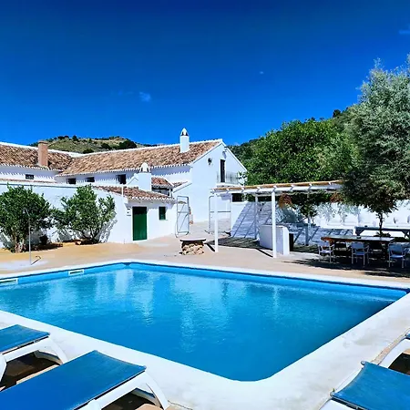 Cortijo Alzamigaja Archidona