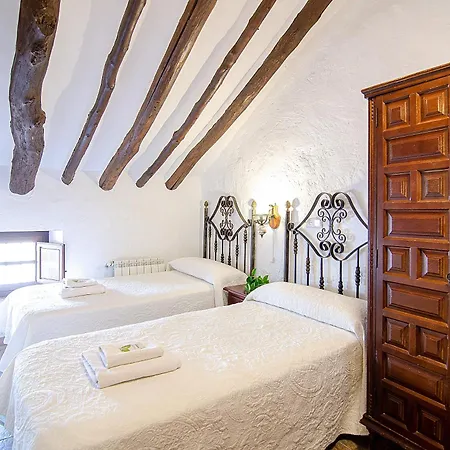 Holiday home Cortijo Alzamigaja