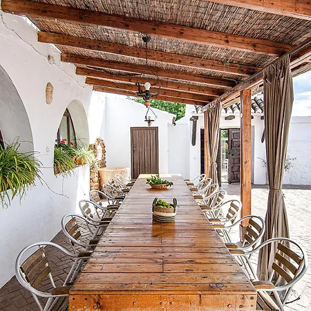 Holiday home Cortijo Alzamigaja *
