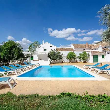 Cortijo Alzamigaja *