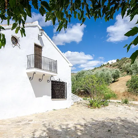 Cortijo Alzamigaja Archidona