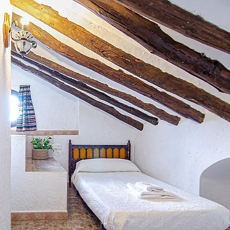 Holiday home Cortijo Alzamigaja *