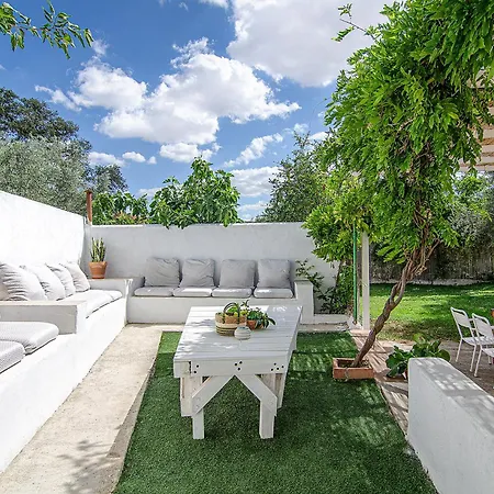 Cortijo Alzamigaja Holiday home