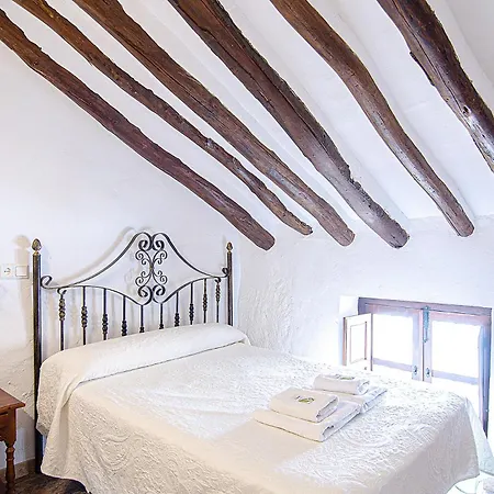 Holiday home Cortijo Alzamigaja