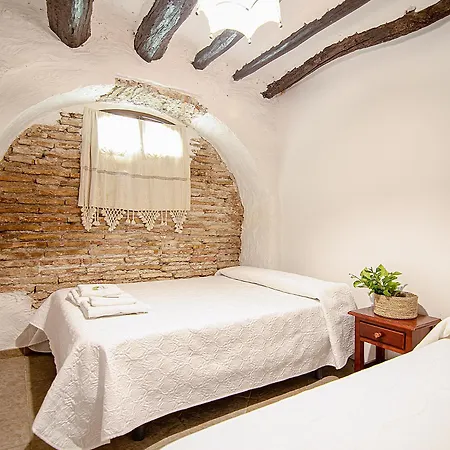 Holiday home Cortijo Alzamigaja *