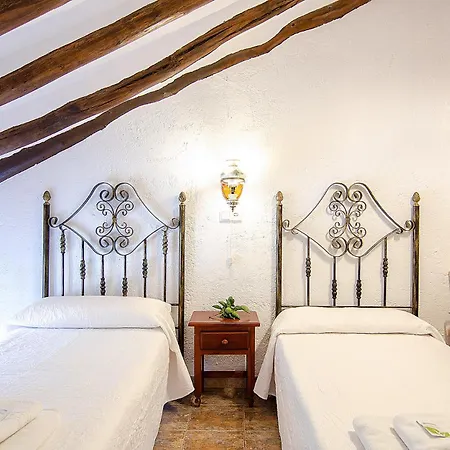 Cortijo Alzamigaja Holiday home Archidona